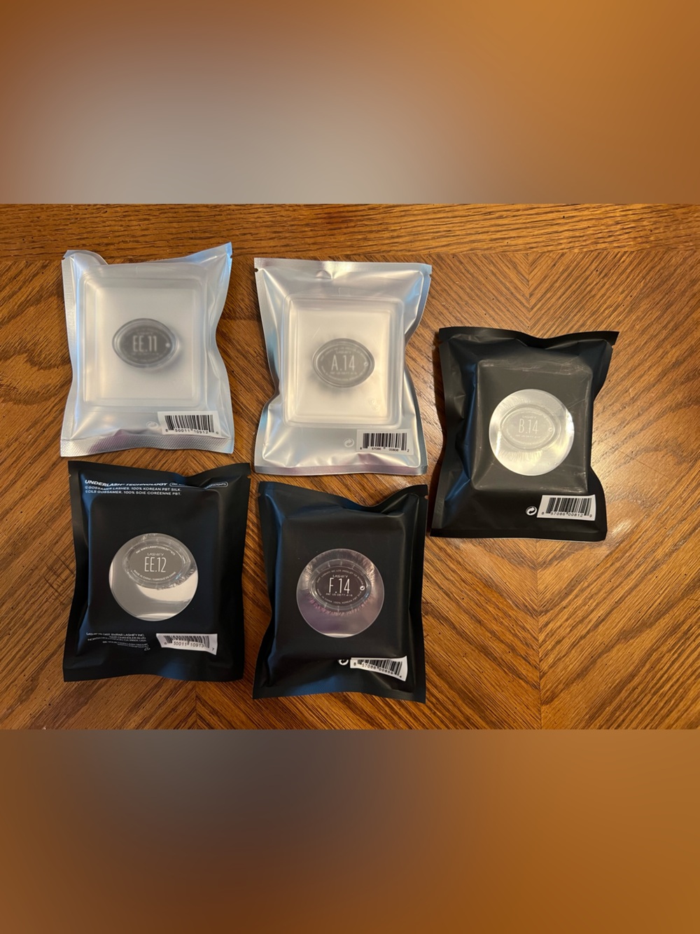 LASHIFY Assorted Lashes